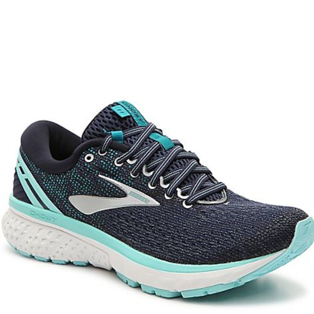 Brooks Ghost 11 in Navy Women's